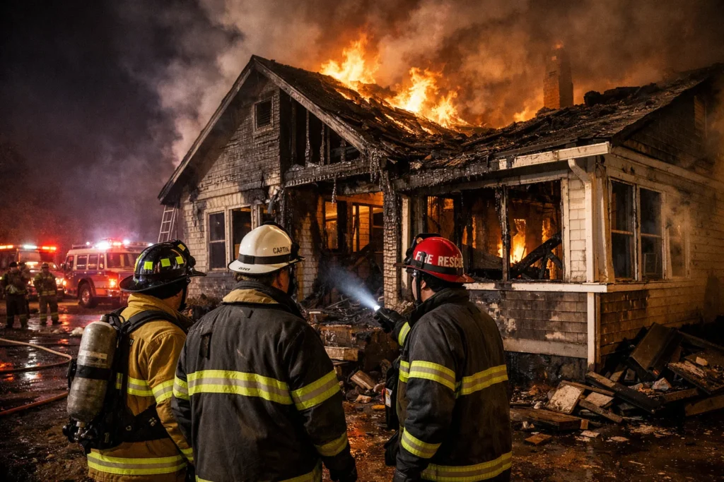 fire damage restoration estimation
