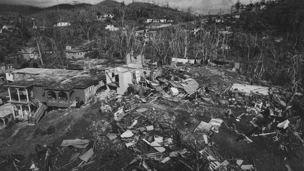 Water Damage Restoration