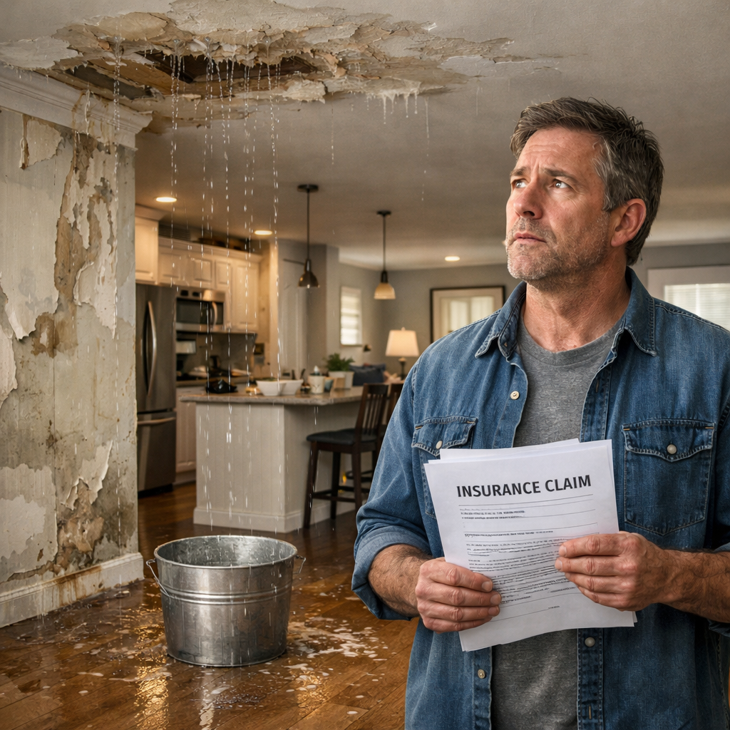 Does Homeowners Insurance Cover Water Damage