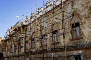 structural damage repair