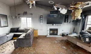 How to Clean Up Fire and Smoke Damage